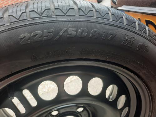 Michelin 225/50 R17