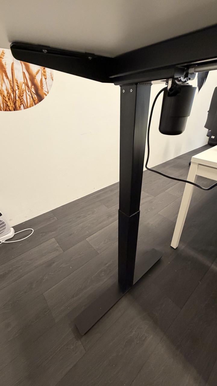 Zit/sta bureau, 180x80 cm, z.g.a.n