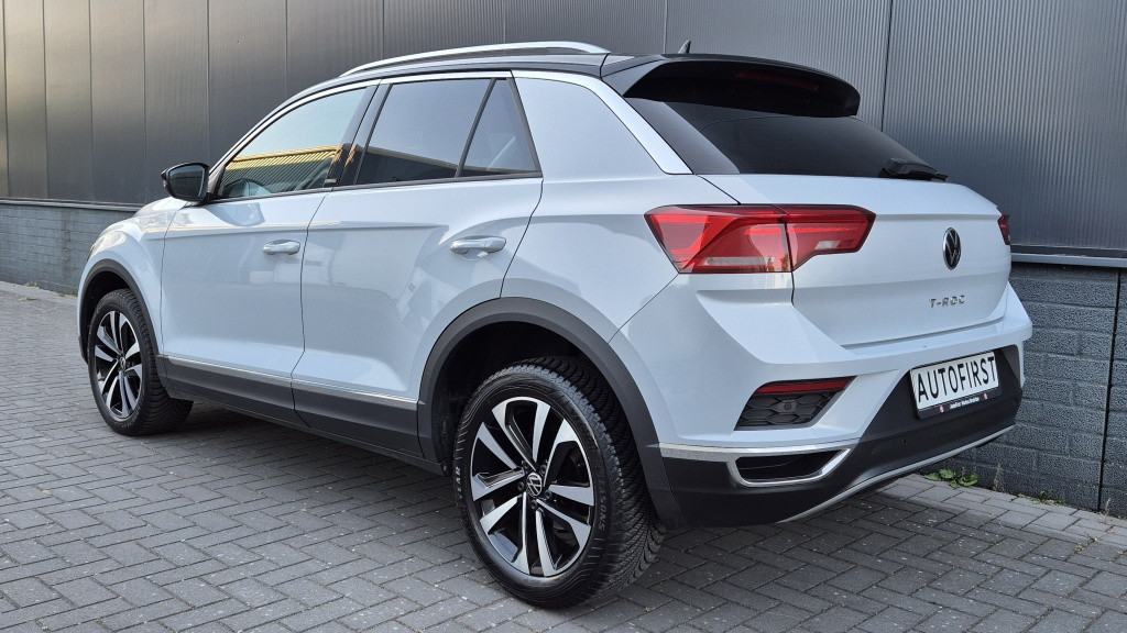 Volkswagen T-roc t-roc 1.0 tsi united*led*navi*lane assist*17 inch*pdc*mfs*