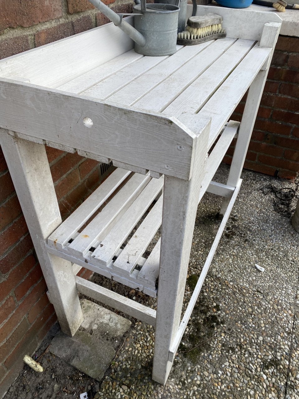 Planten / oppot tafeltje