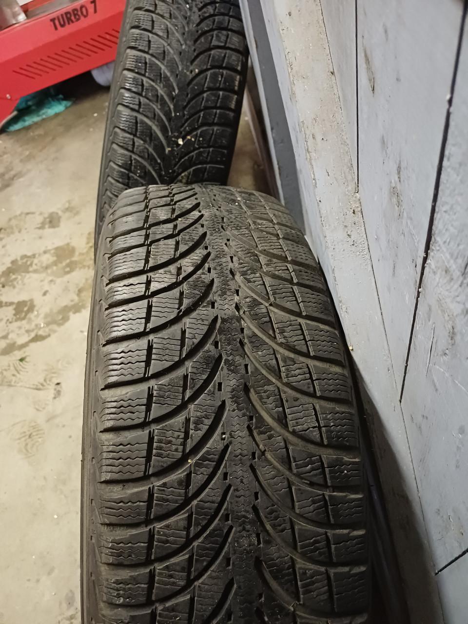 Winterbanden Toyota RAV4