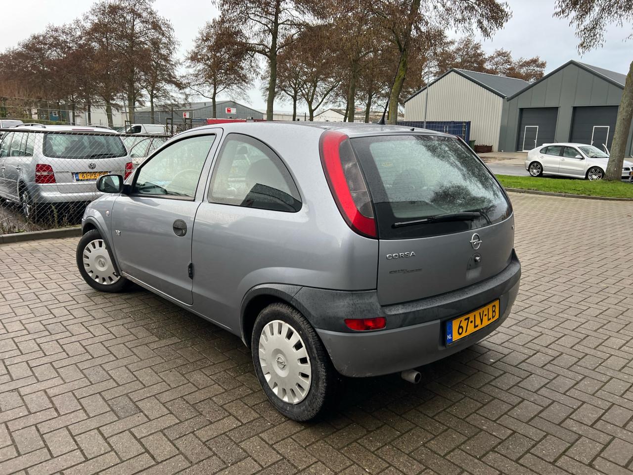 Opel Corsa 1.2-16V Enjoy 70.543KM NAP!