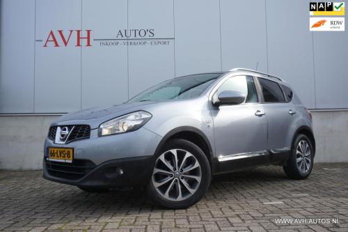 Nissan Qashqai 2.0 connect edition, lpg!!