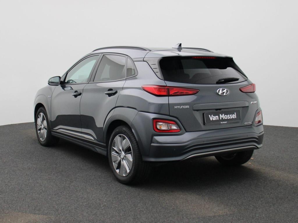 Hyundai Kona electric sky 64kwh | automaat | navigatie | heads-up display |