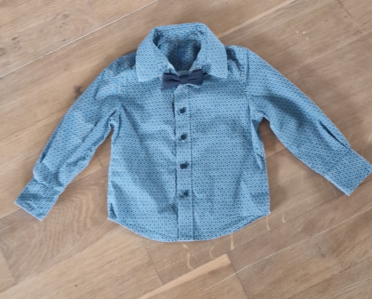 Jongens nette kleding set maat 92