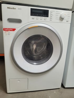 Miele W1 wasmachine 8kg
