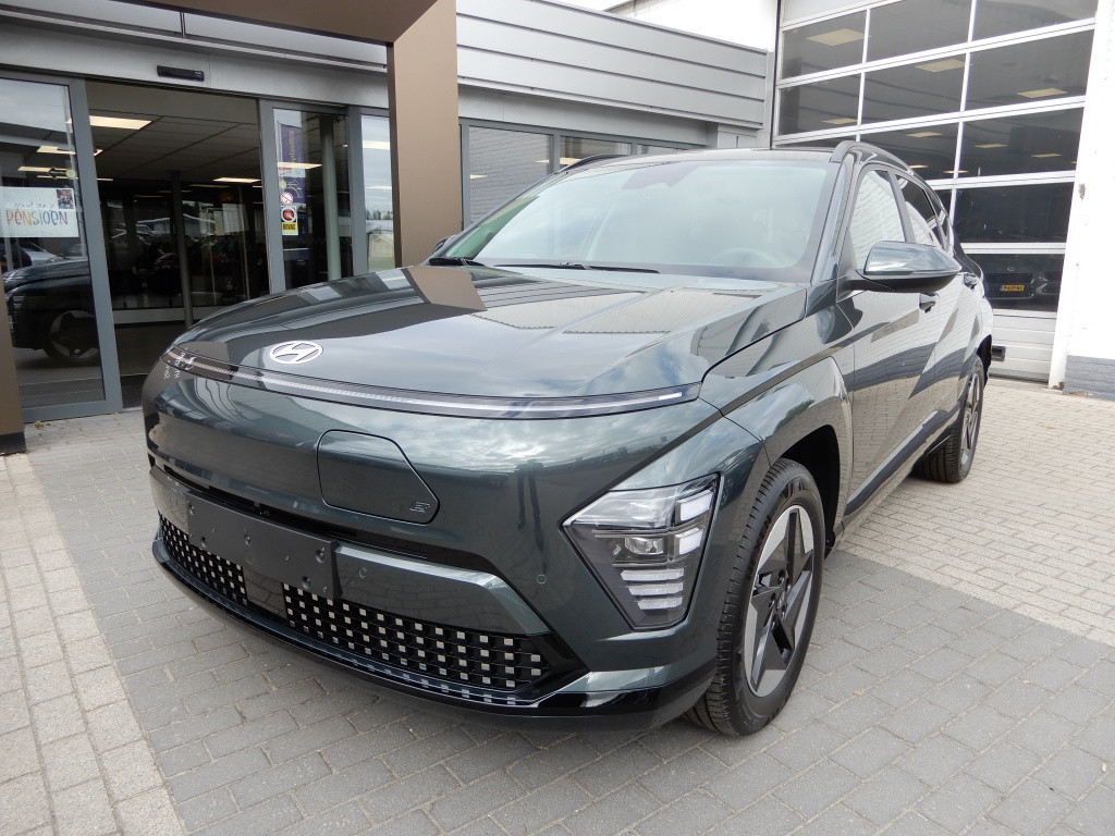 Hyundai Kona electric comfort smart 65.4 kwh | warmtepomp | actie prijs! | 