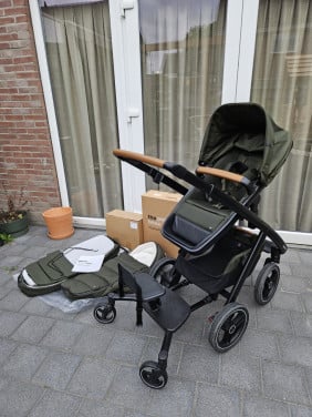 Dubatti Two 2-in-1 kinderwagen