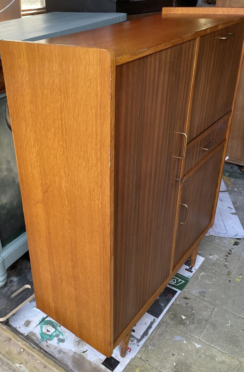 Midcentury Vintage kastje