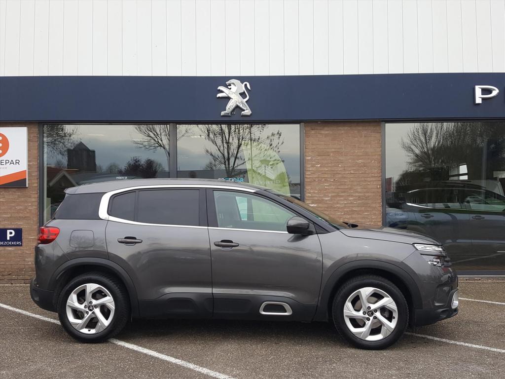 Citroen C5 Aircross business 1.2 pt-130pk s&s automaat (t8)| navi | bt |cru