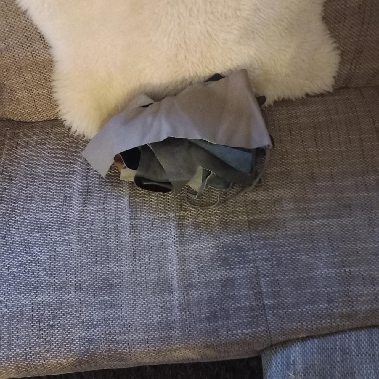 Rest stukken   echt leer  koopje
