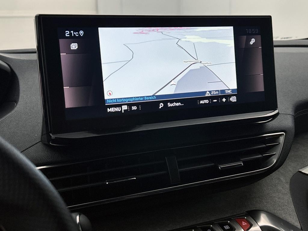 Peugeot 3008 hybrid 145 pk automaat gt | adaptieve cruise control | elektri