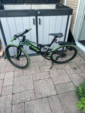 Mountainbike