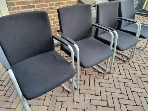 Vergaderstoelen Huislijn Lima stapelbaar