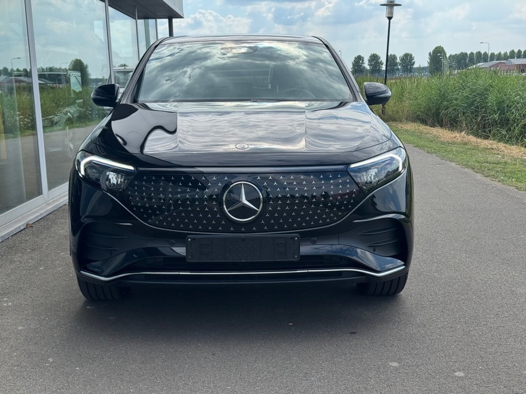 Mercedes-Benz Eqa 250+ amg line 71 kwh advanced automaat ,apple-carplay