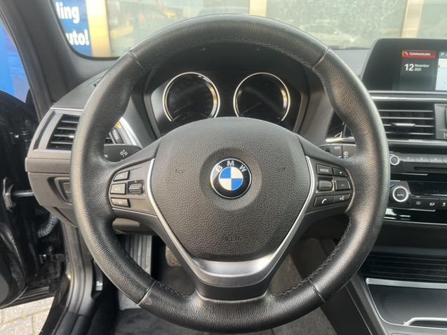 BMW 1 Serie 116i edition sport line shadow executive