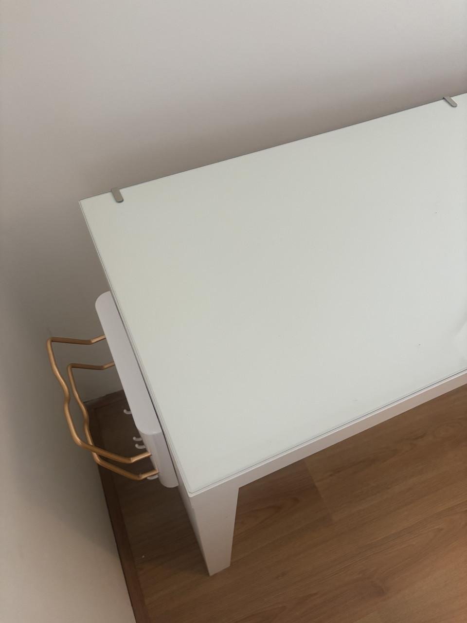 IKEA MALM toilettafel