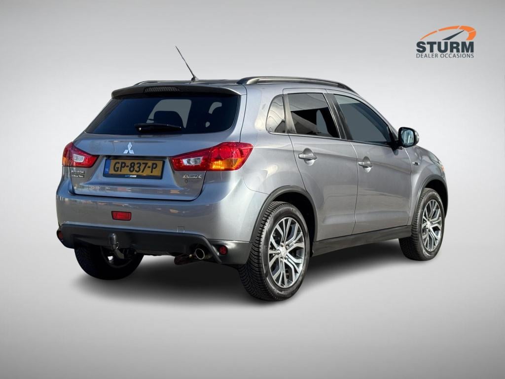 Mitsubishi Asx 1.6 cleartec intense