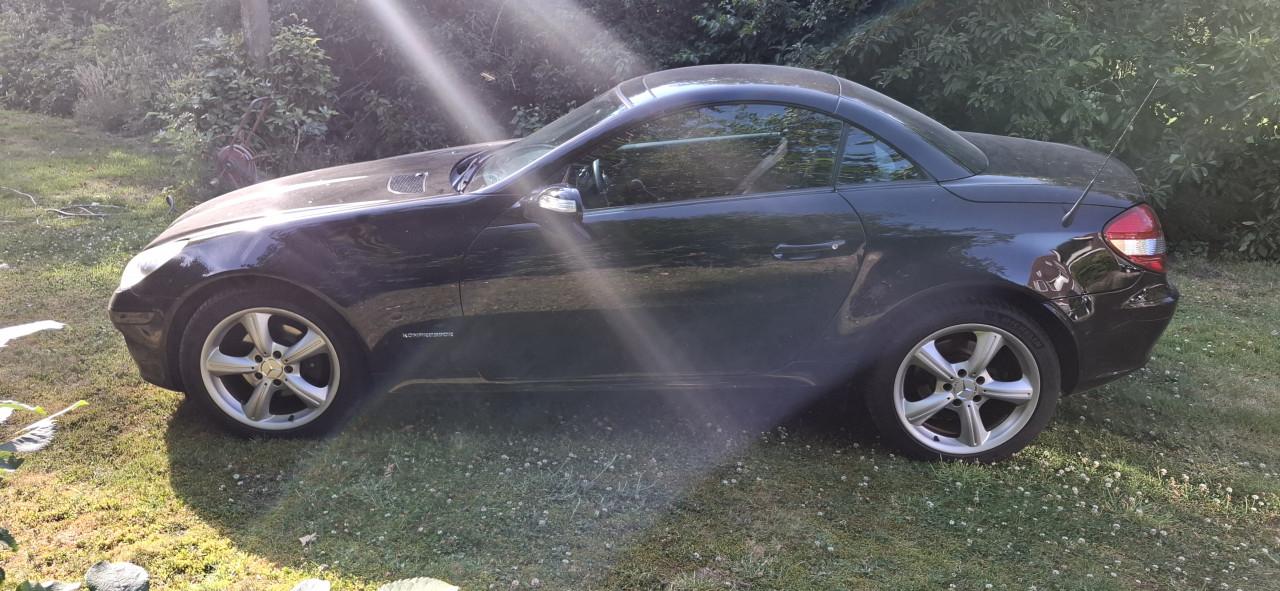 Mercedes SLK