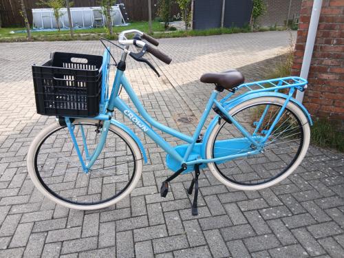Te koop dames fiets