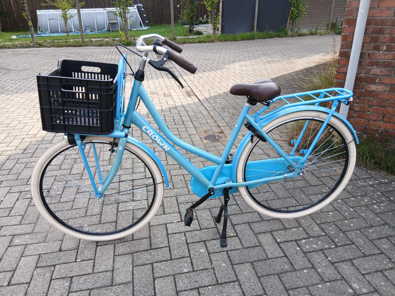 Te koop dames fiets