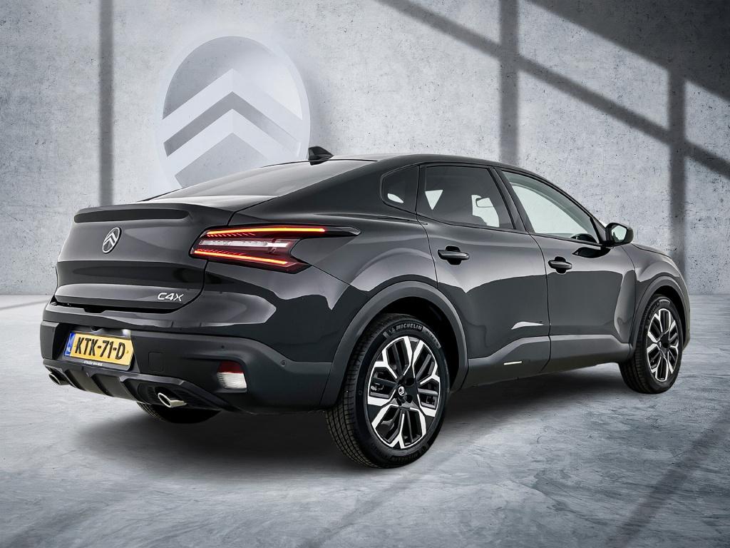 Citroen C4 X hybrid 145pk automaat max | rijklaar | adaptieve cc | comf sea