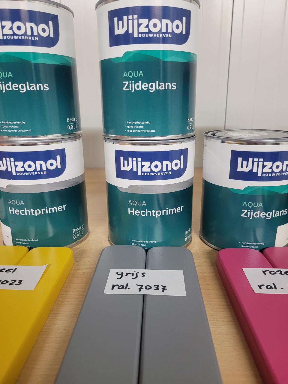 Wijzonol verf