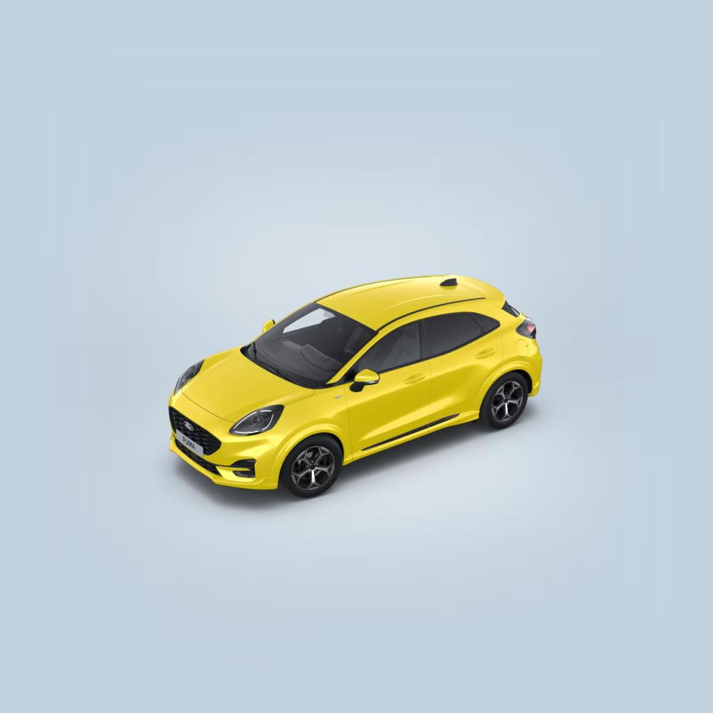 Ford Puma 1.0 ecoboost hybrid st-line | ford voordeel tot €4.000,- | 0,99% 