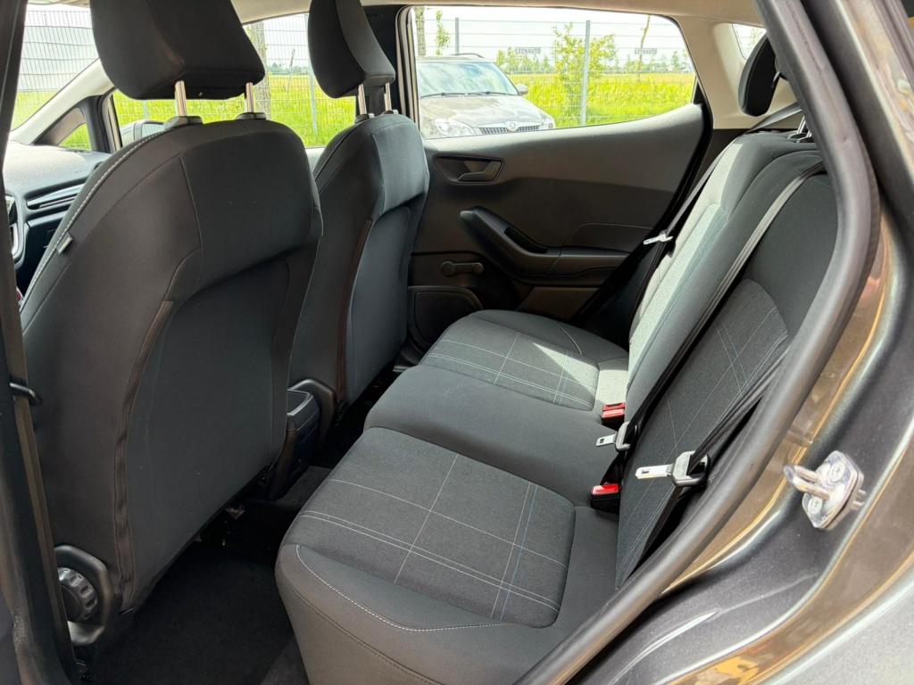 Ford Fiesta 1.0 ecob. connected