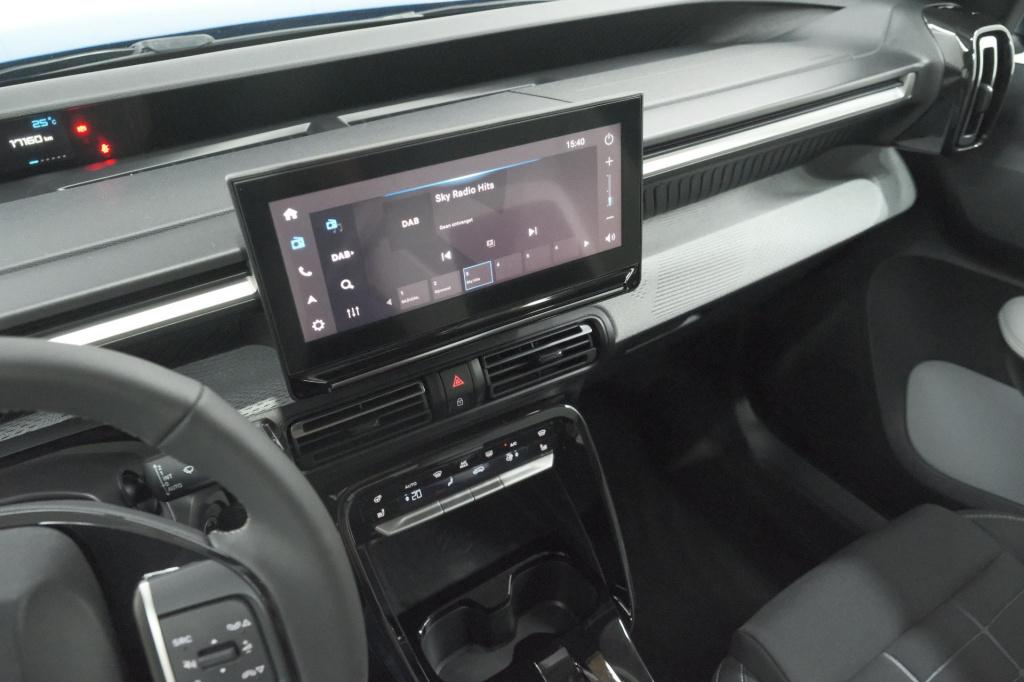 Citroen C3 hybrid 110 ë-dcs6 max | full option | camera | pack winter | all