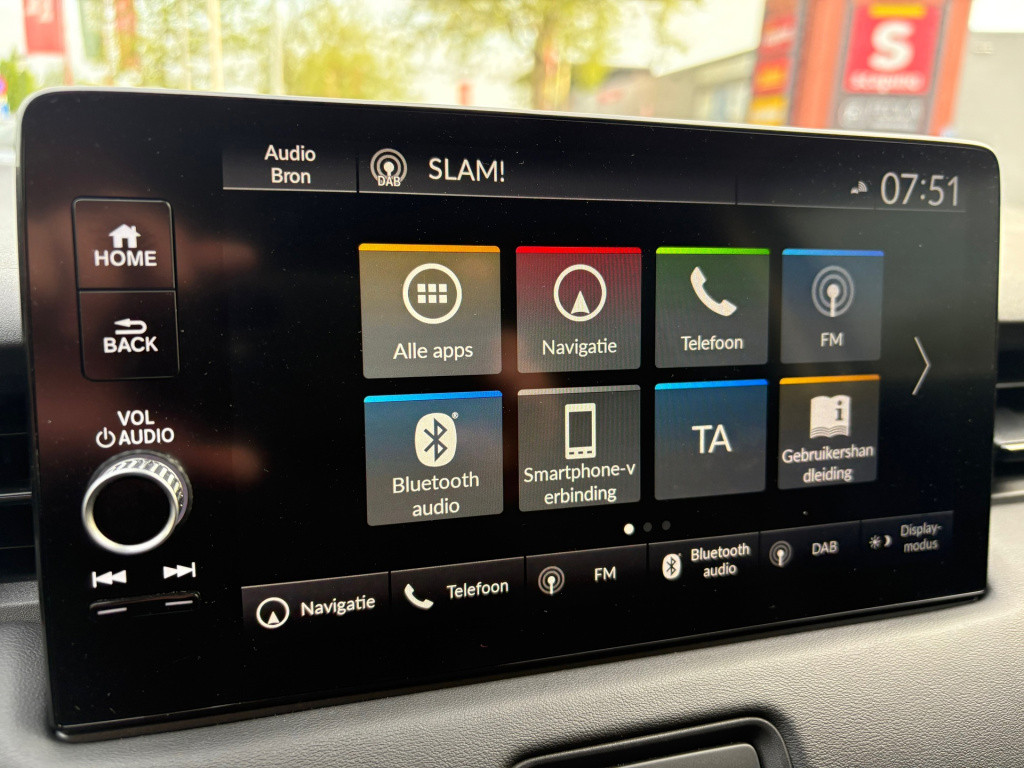 Honda HR-V 1.5 e:hev advance