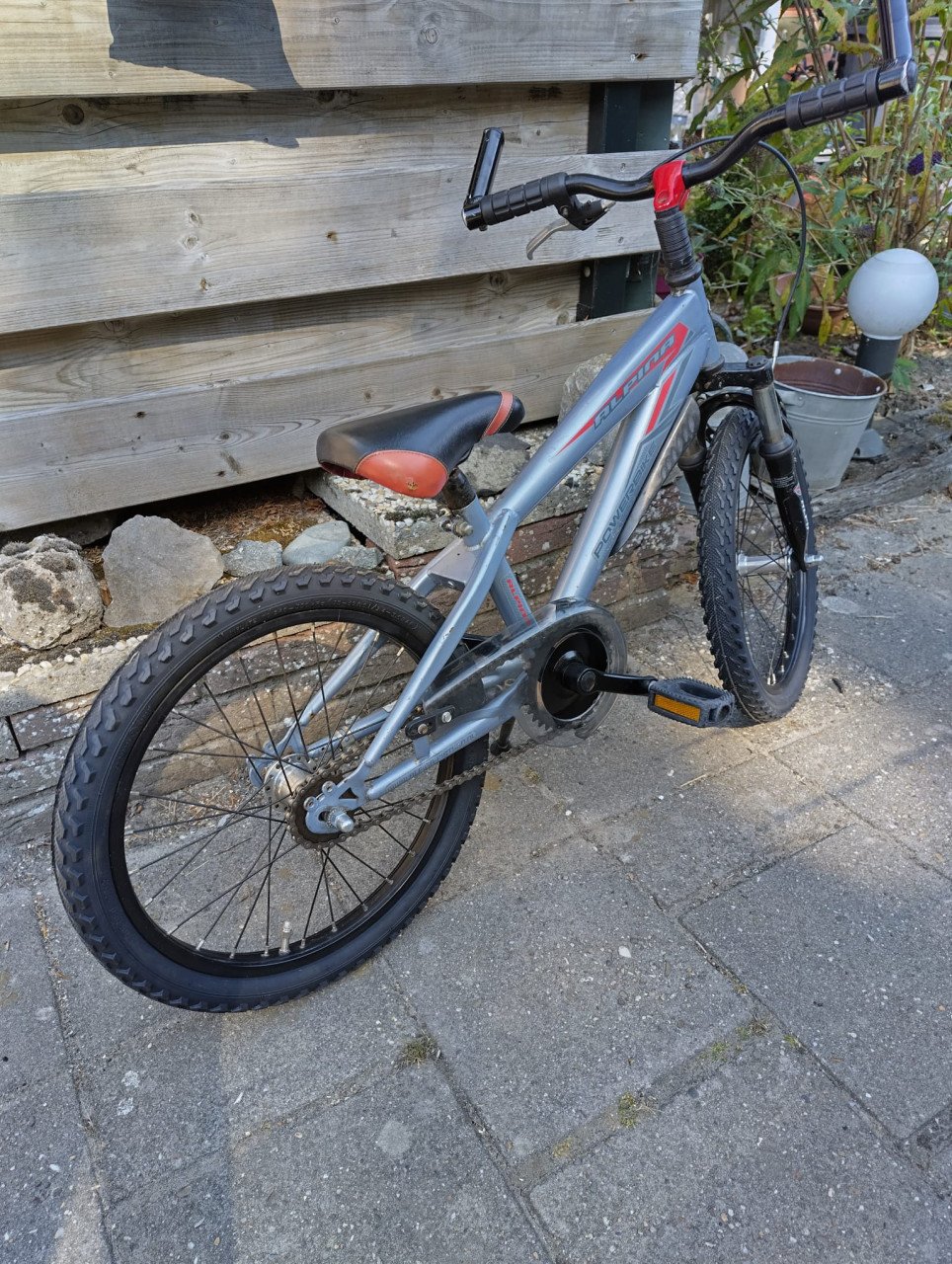 Mtb Alpina powerbike