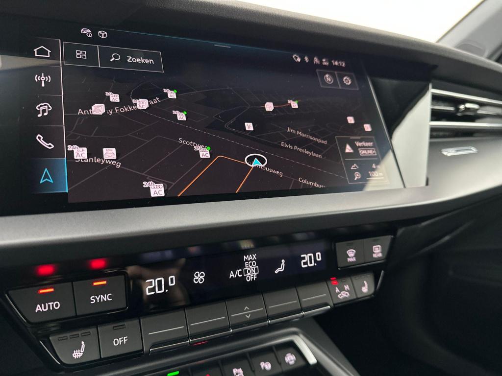 Audi A3 sportback 40 tfsi e s edition