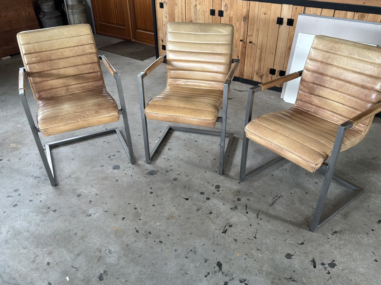 Eetkamerstoelen