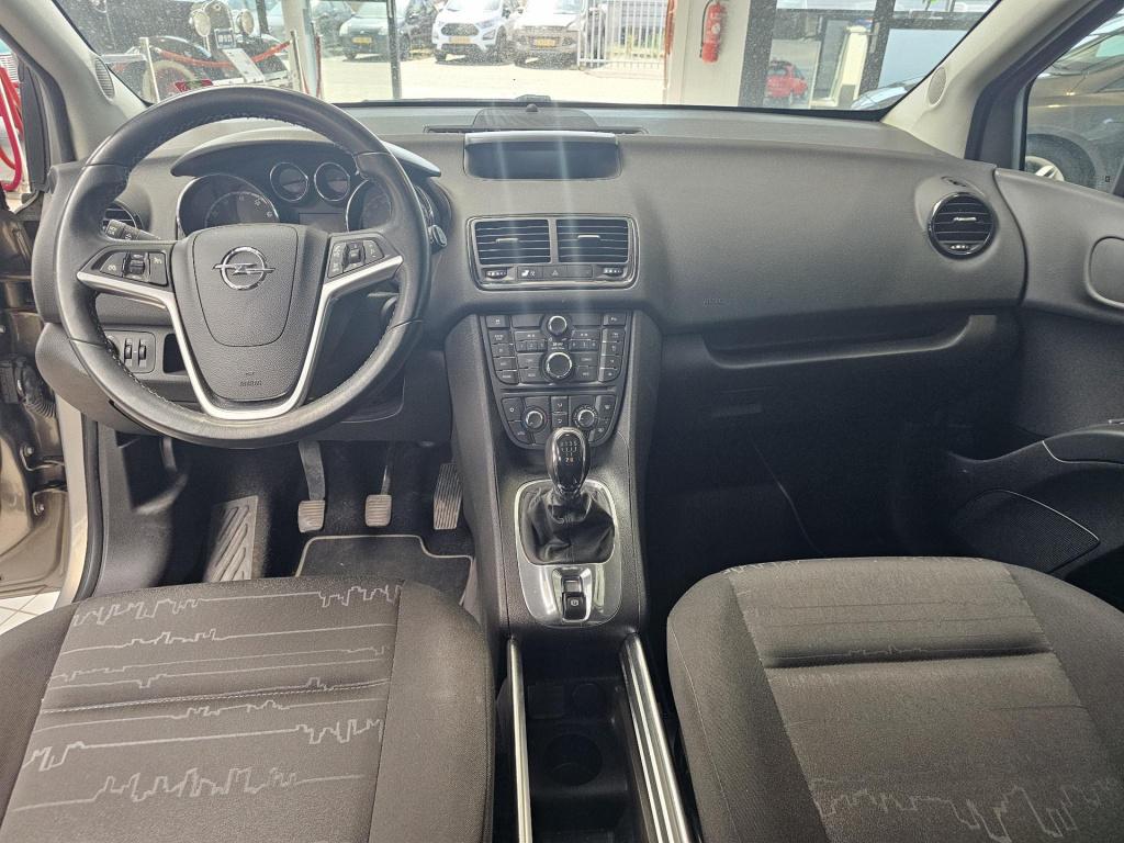 Opel Meriva 1.4 turbo edition