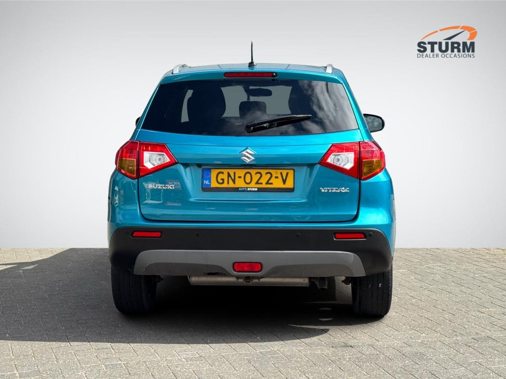 Suzuki Vitara 1.6 exclusive | trekhaak afneembaar | navigatie | camera | st