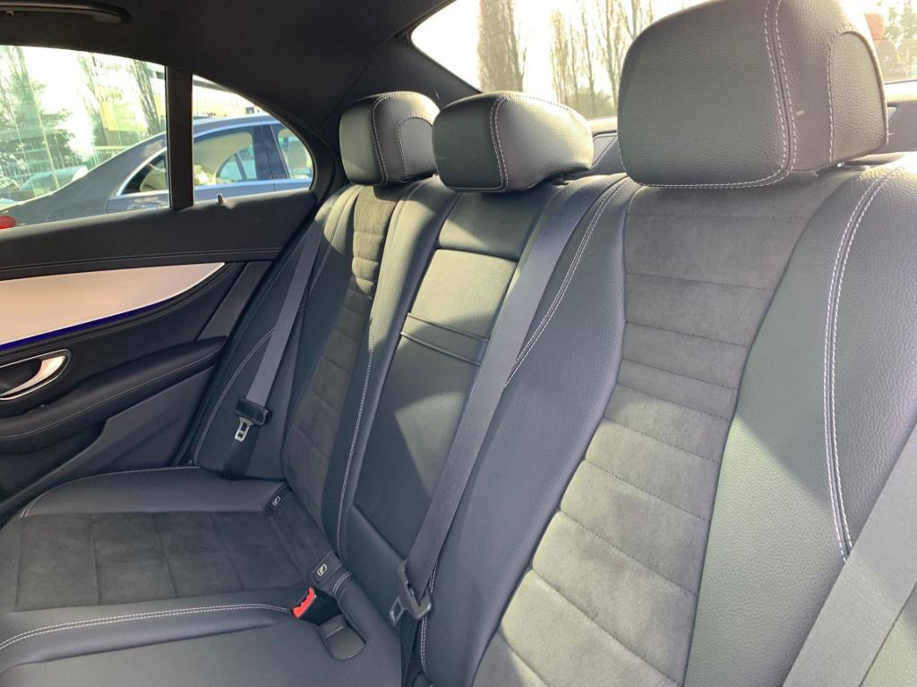 Mercedes-Benz E-Klasse 300 e amg line l schuif- kanteldak l multibeam led l