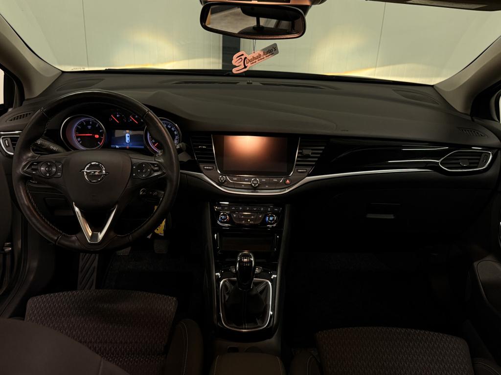 Opel Astra sports tourer 1.4 turbo | schuif/kantel dak | matrix led | stoel