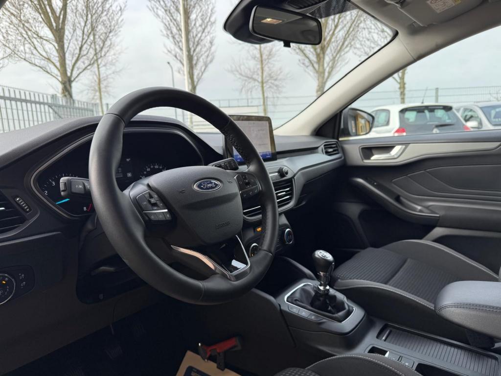 Ford Focus wagon 1.0 eb connected
