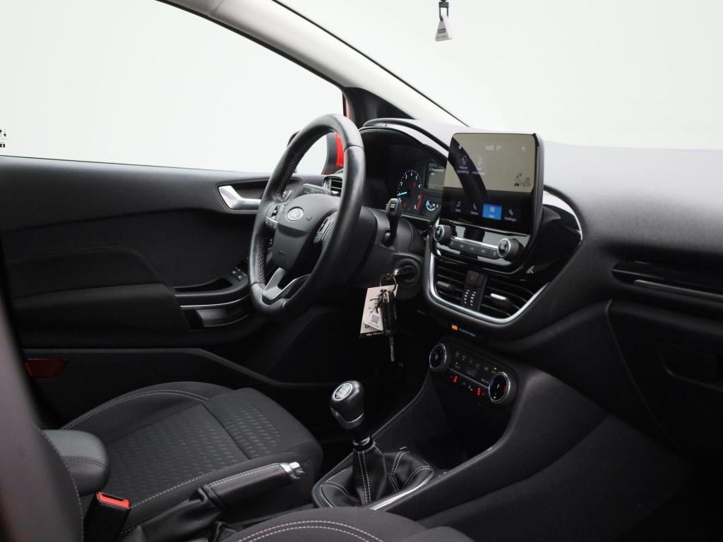 Ford Fiesta 1.0 ecoboost hybrid titanium | winter pack | apple carplay & an