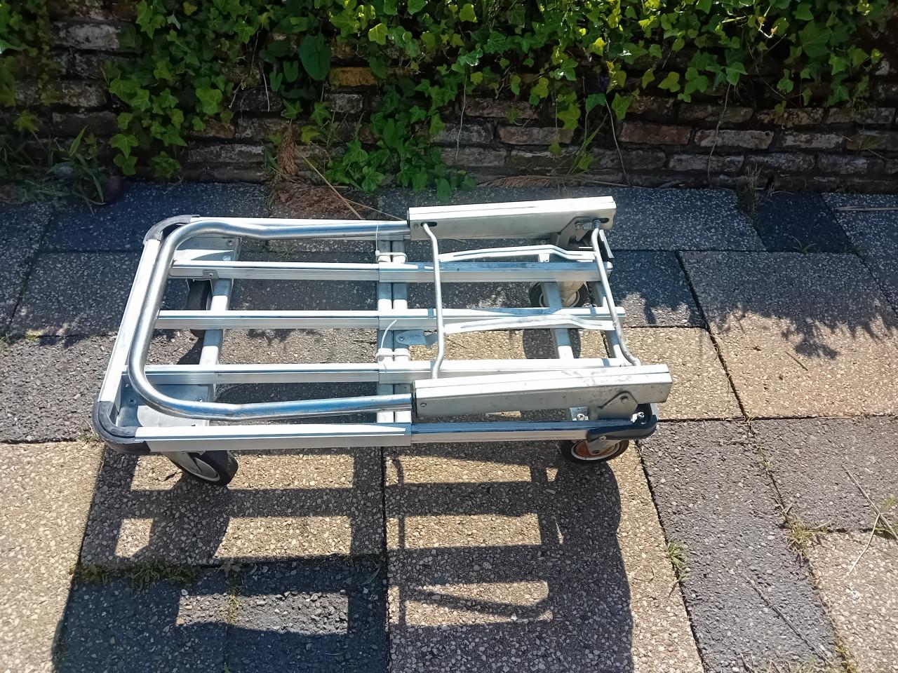 Transport wagentje