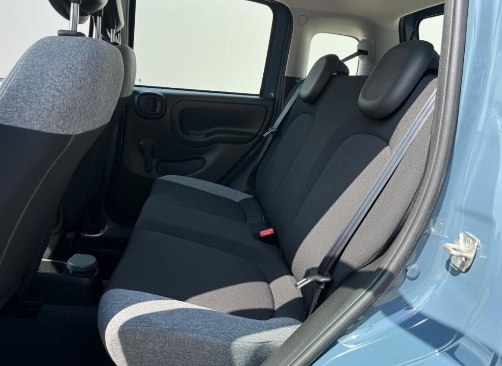 Fiat Panda 1.0 hybrid city life