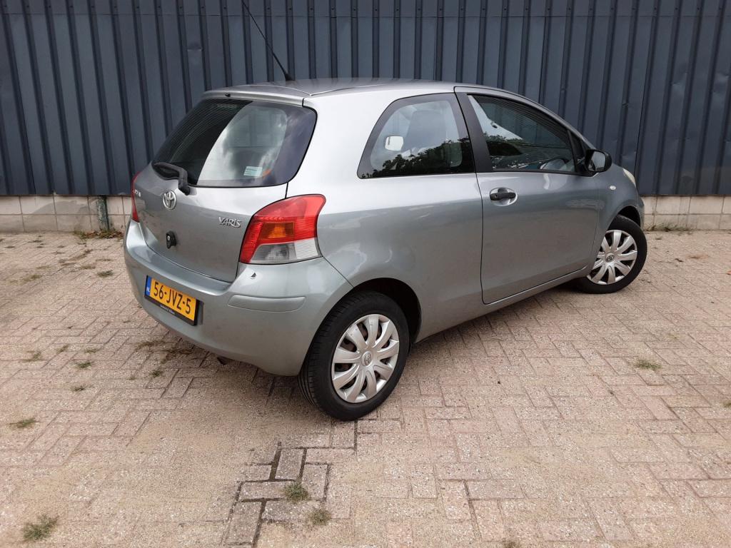 Toyota Yaris 1.3 vvti comfort