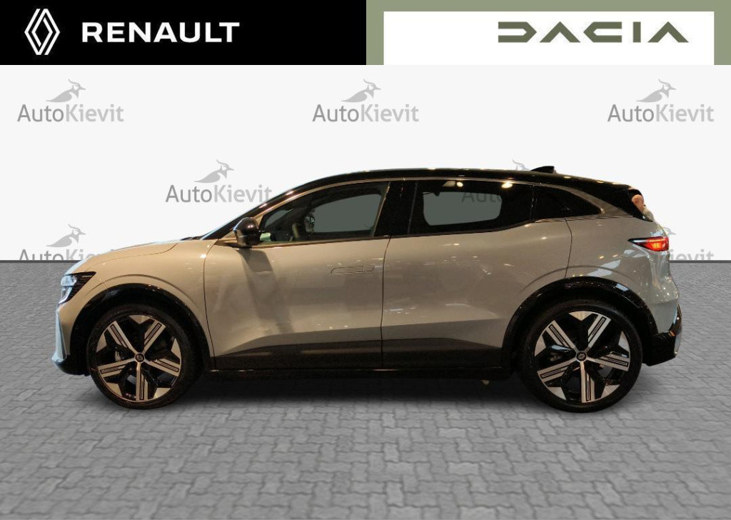 Renault Megane E-tech comfort range iconic 60 kwh - pack advanced drive ass