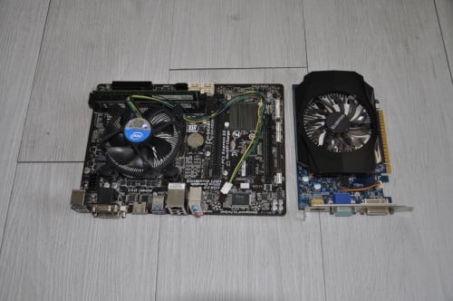 Computersetje