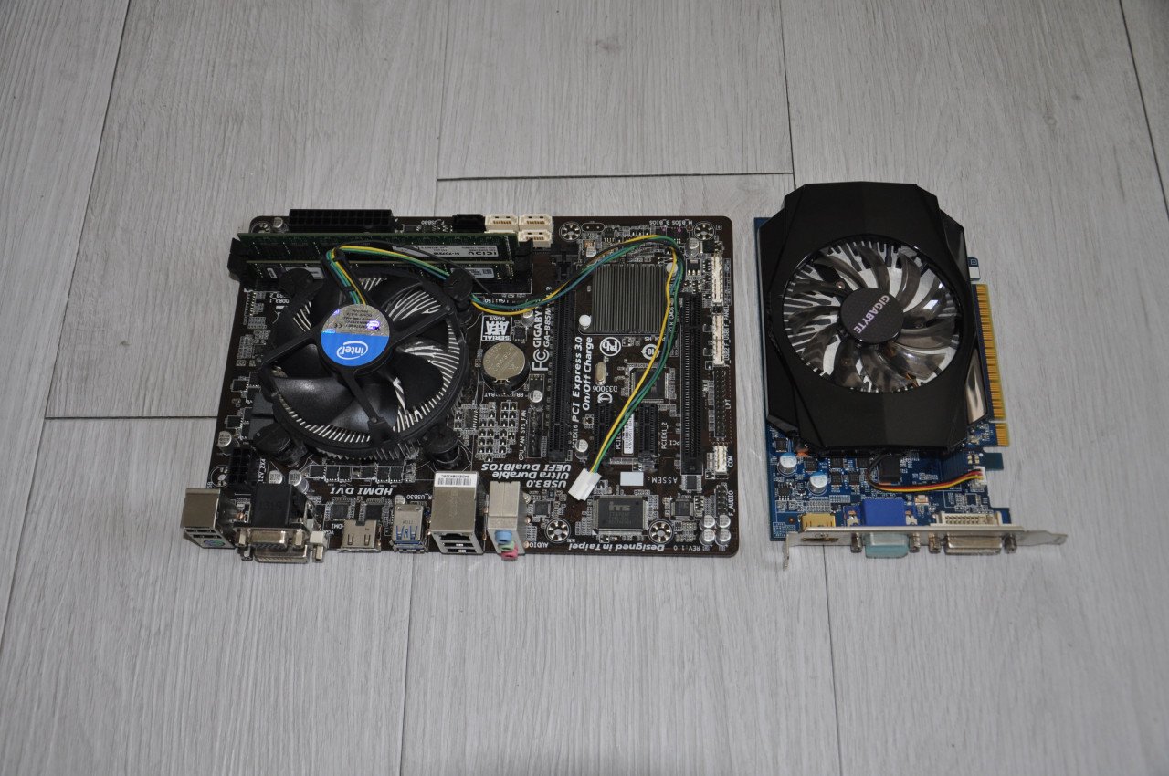 Computersetje