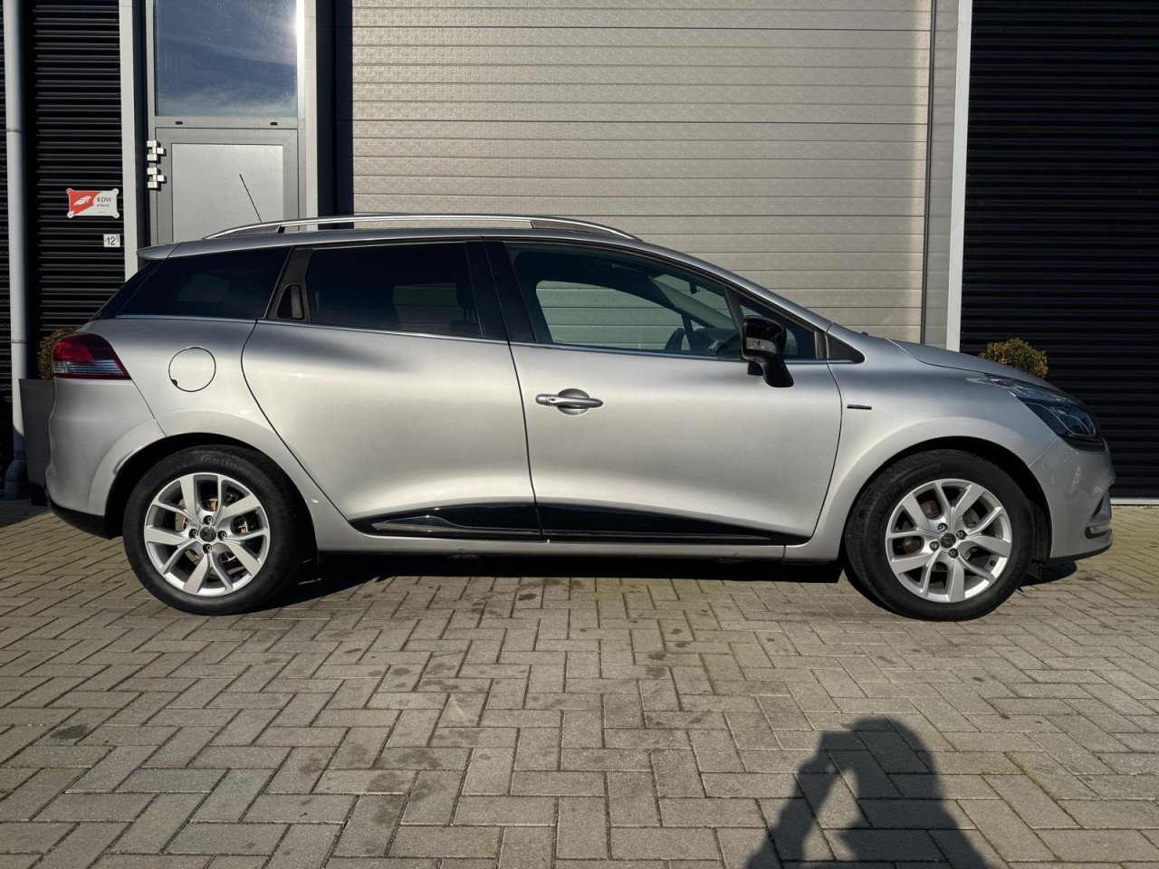 Renault Clio Estate 0.9 TCe Limited