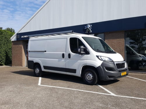 Peugeot Boxer gb 333 hdi-110pk xr profit+ l2h1 3-zits navi | kastinbouw | i