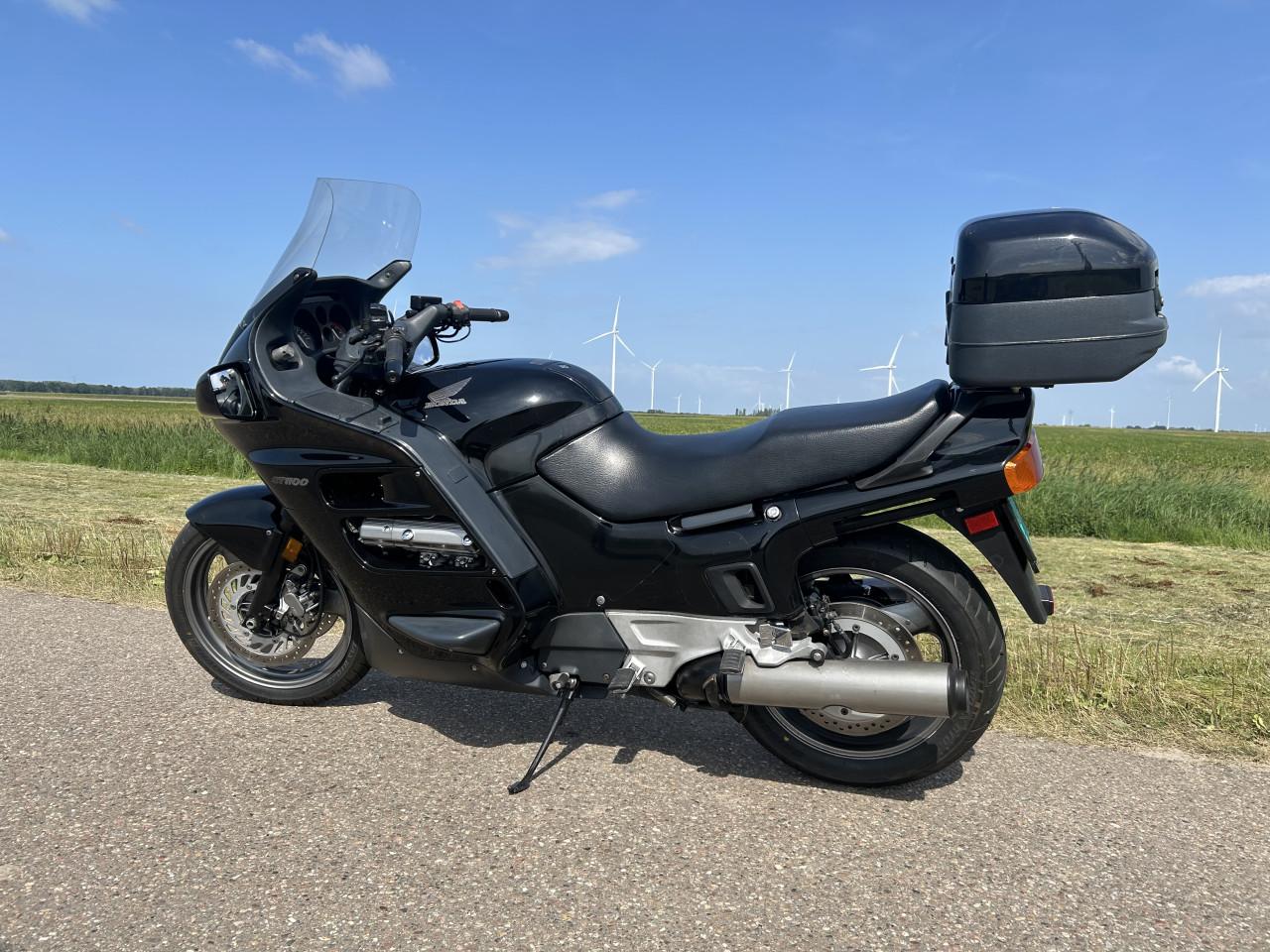 Te Koop Motor HONDA ST 1100 Pan European