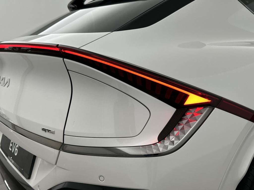 Kia Ev6 gt-line 84 kwh | schuif kantel dak | stoel verwarming en koeling